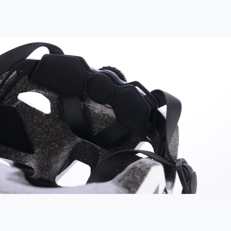 Шолом дитячий Tempish Stryker white/blue 15