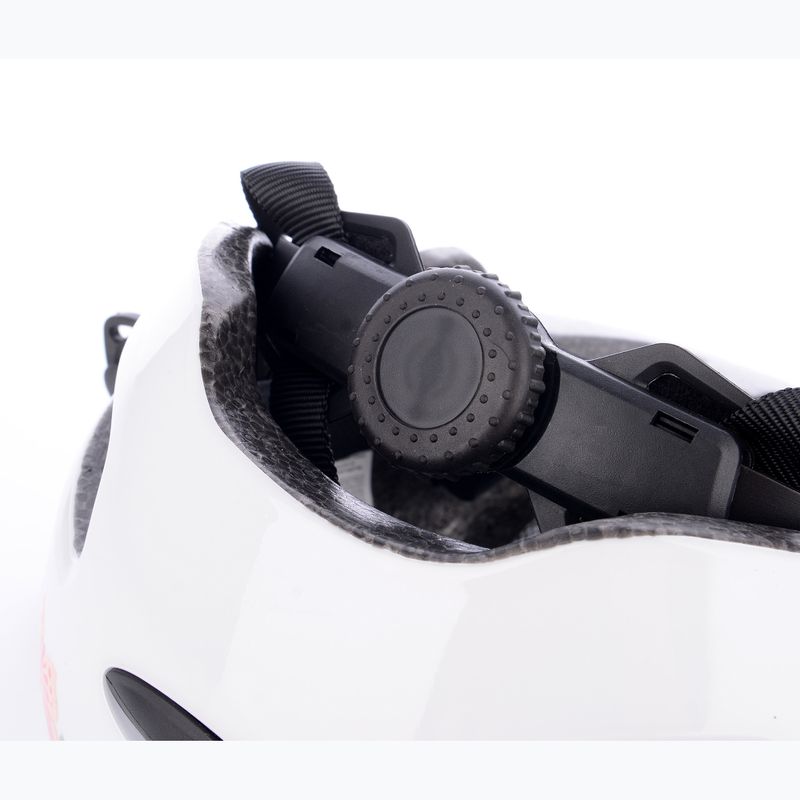 Шолом дитячий Tempish Stryker white/pink 17