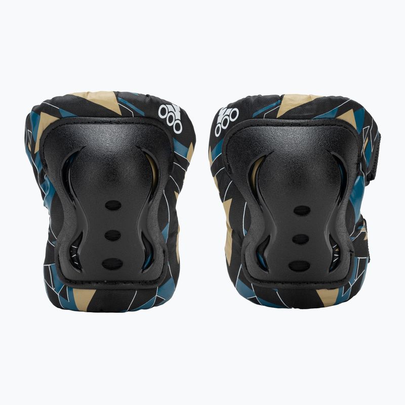 Набір захисту дитячий Tempish Stryker black 4