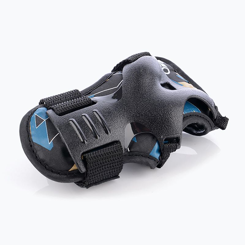 Набір захисту дитячий Tempish Stryker black 6