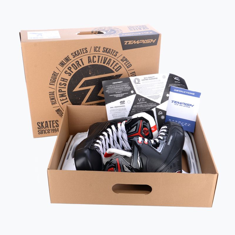 Чоловічі хокейні ковзани Tempish Volt-T black 12