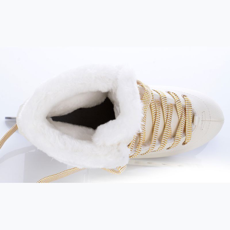 Ковзани фігурні жіночі Tempish Fine II white 9