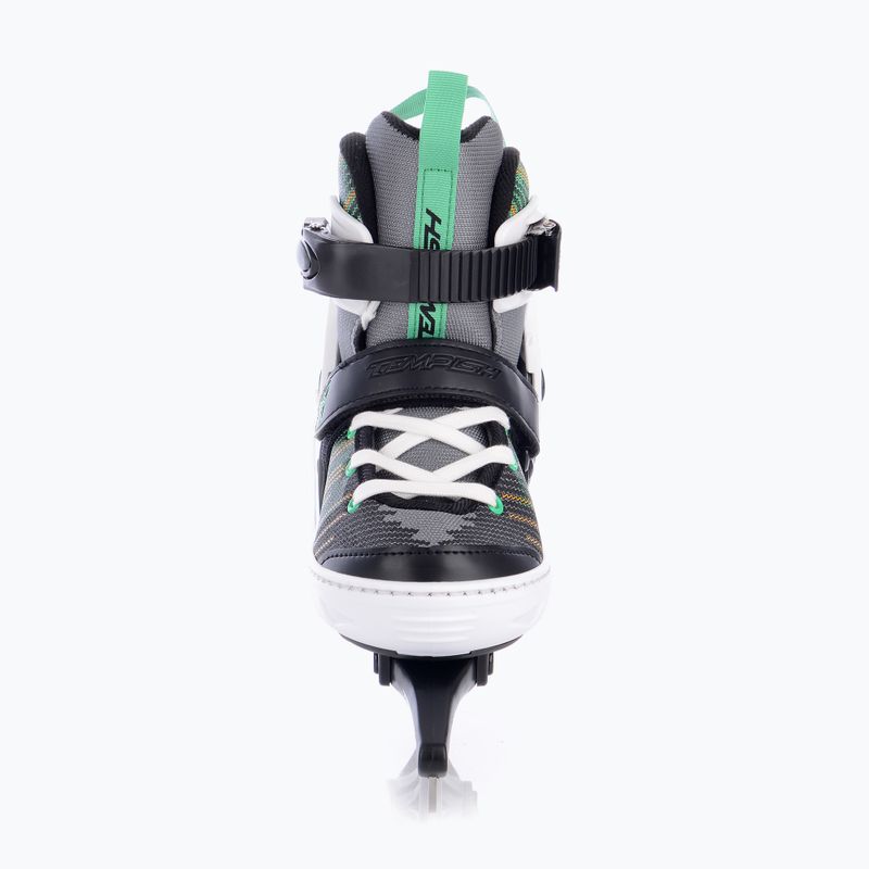 Ковзани дитячі Tempish Systent Jr black/green 4