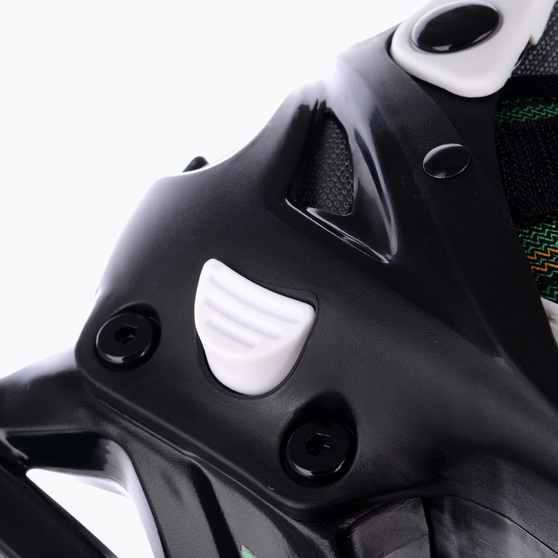 Ковзани дитячі Tempish Systent Jr black/green 12