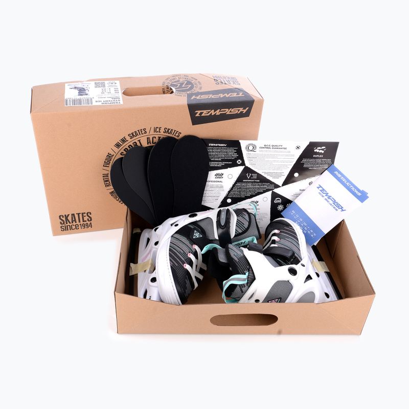 Дитячі ковзани Tempish Systent Girl white 14