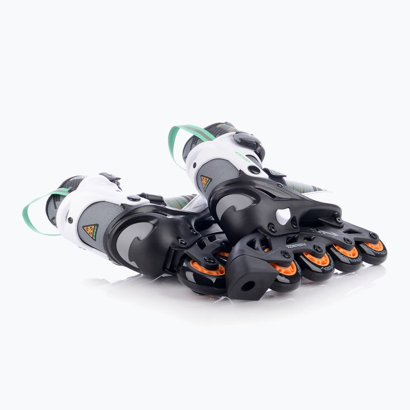 Ролики ковзани дитячі Tempish Systent Duo black 9
