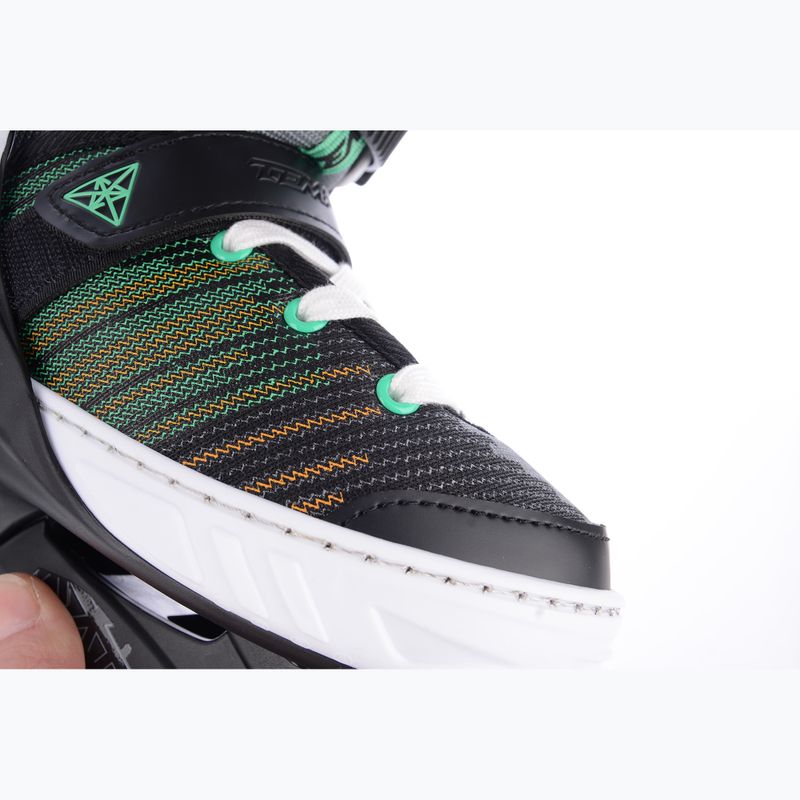 Ролики дитячі Tempish Assistant white/green 12