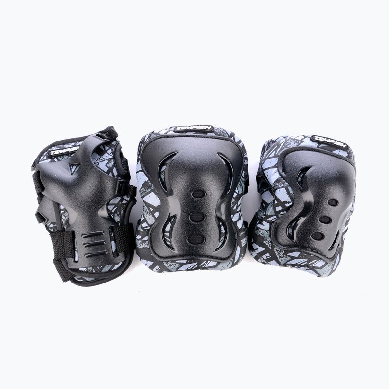 Набір захисту Tempish Fid 2 black 5