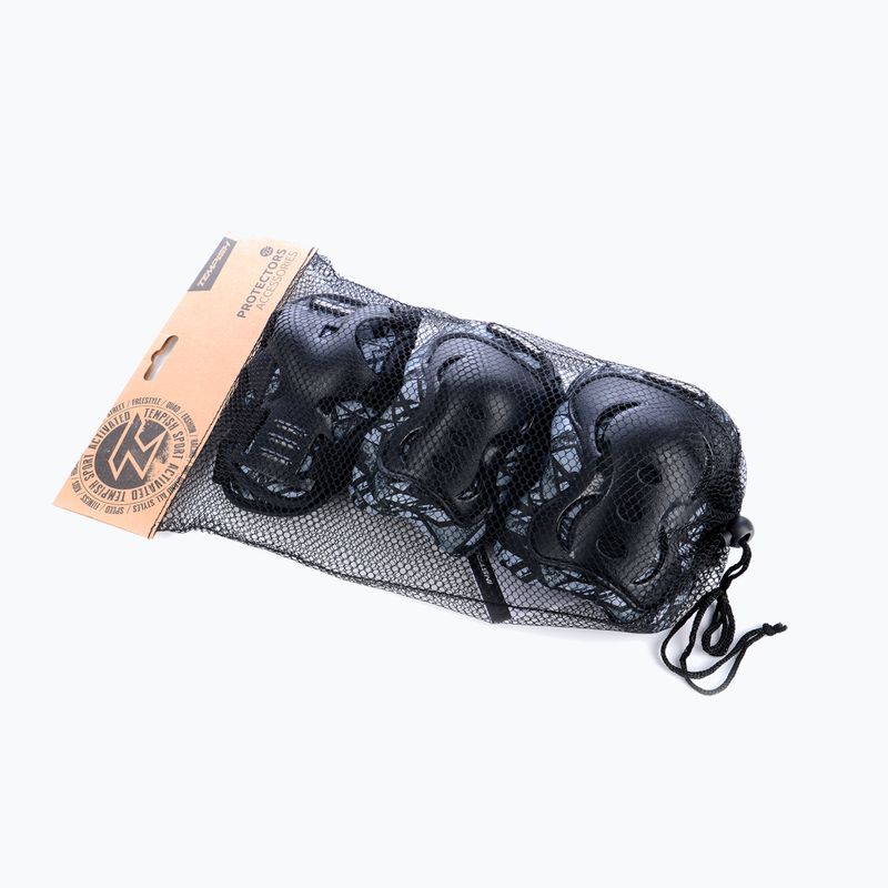 Набір захисту Tempish Fid 2 black 9