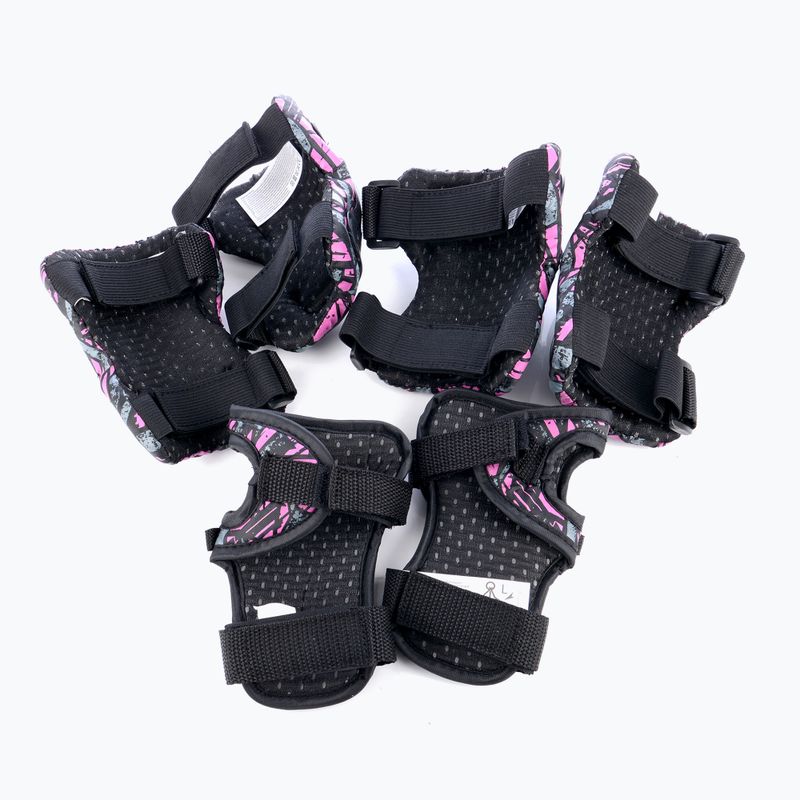 Набір захисту Tempish Fid 2 pink 3