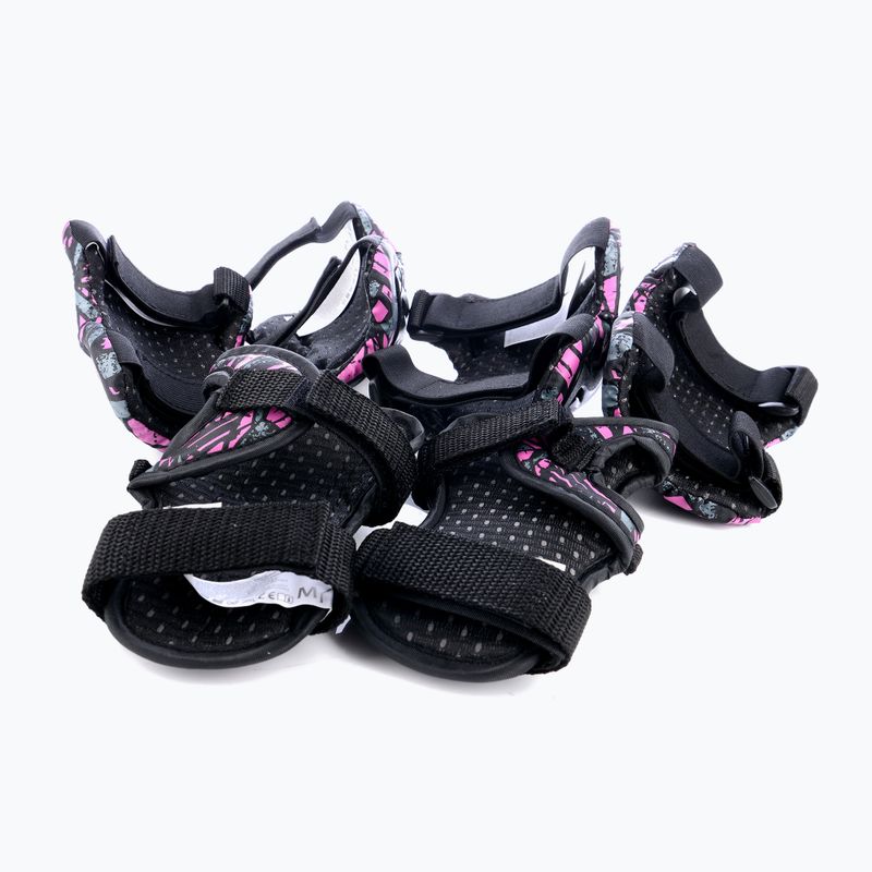 Набір захисту Tempish Fid 2 pink 4