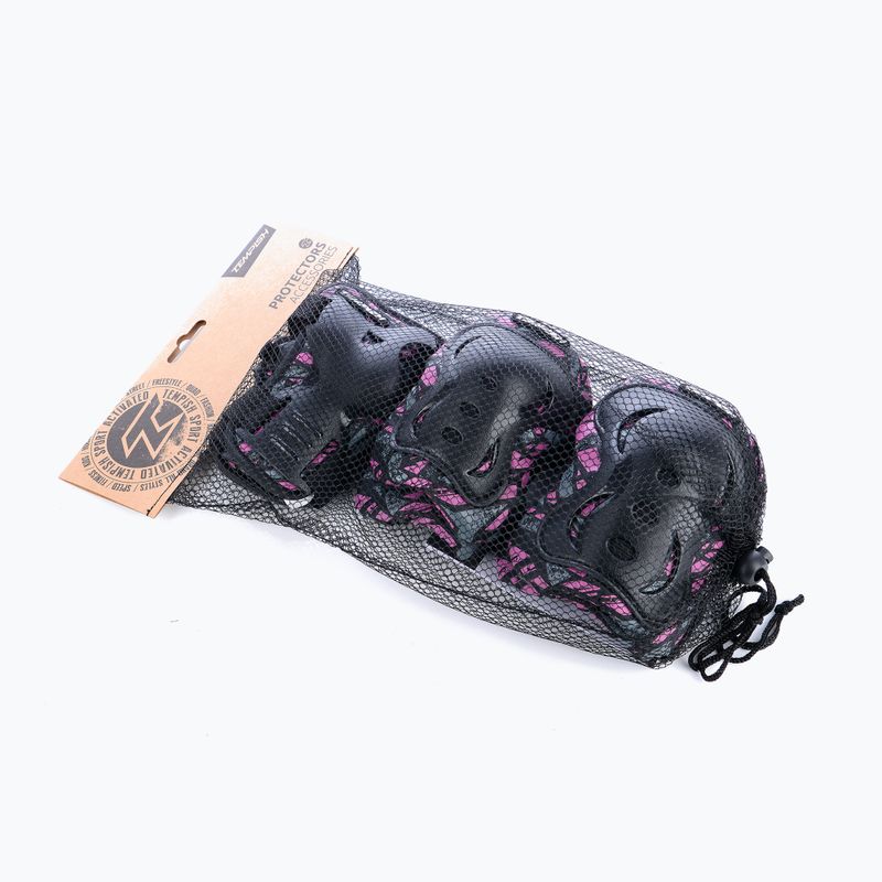 Набір захисту Tempish Fid 2 pink 7