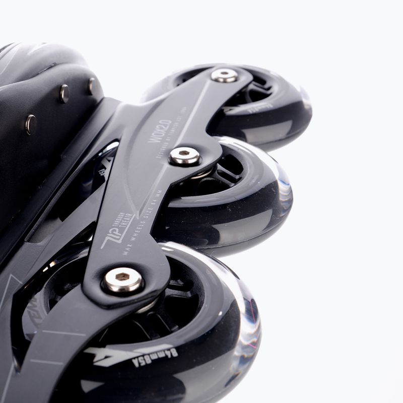Ролики чоловічі Tempish Wox 2.0 black 11