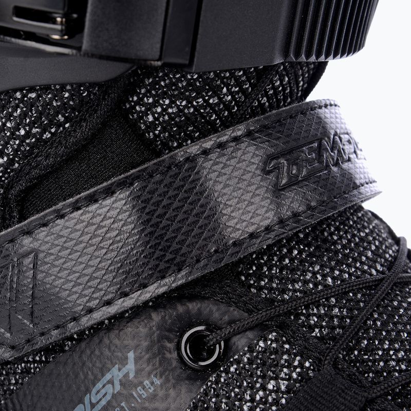 Ролики чоловічі Tempish WSX 90 FLS black 10