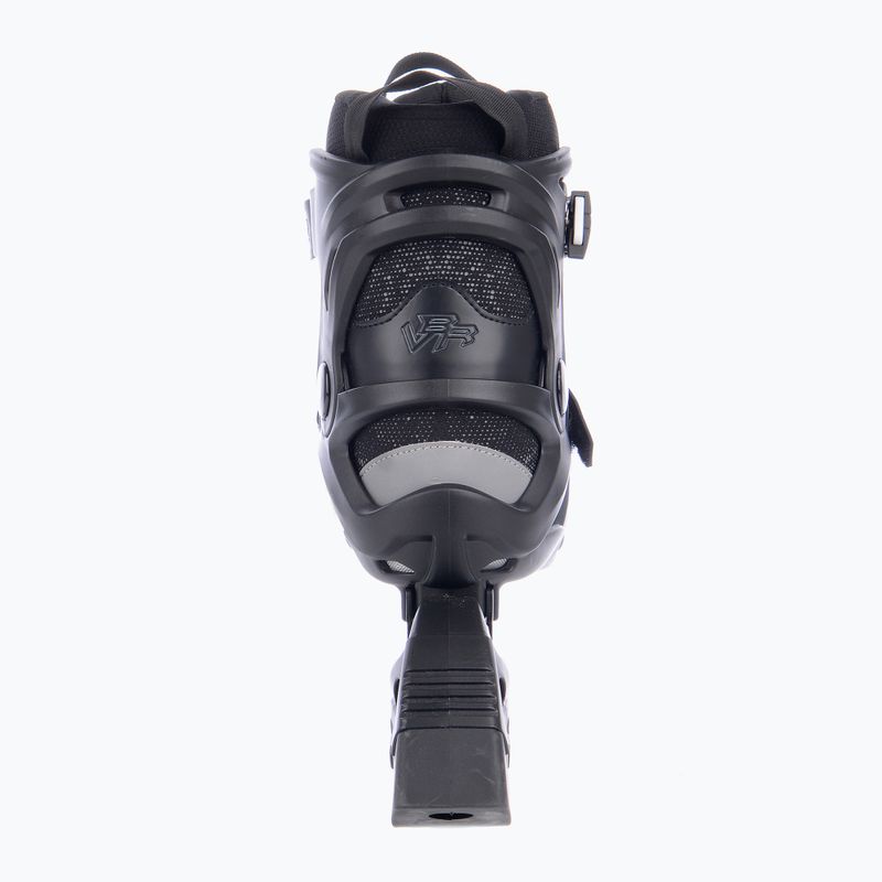 Ролики жіночі Tempish Vebra 84 Lady black/pink 6