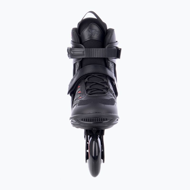 Ролики чоловічі Tempish Vebra 84 black/red 5