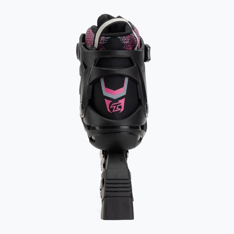 Ролики жіночі Tempish Wox 2.0 Lady pink 5