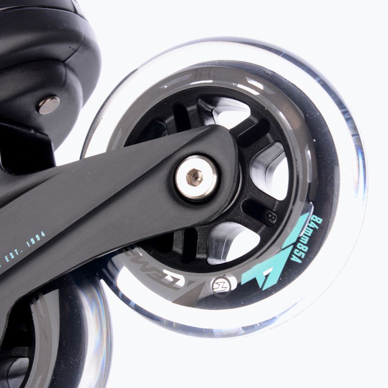 Ролики жіночі Tempish Wox 2.0 Lady blue 11