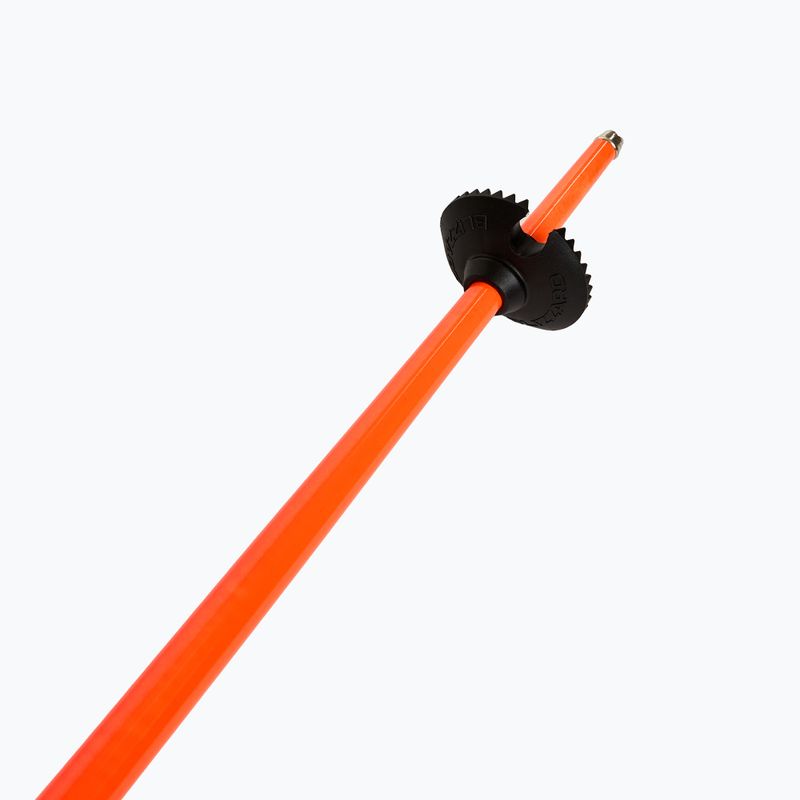 Палиці гірськолижні Blizzard Allmountain neon orange 5