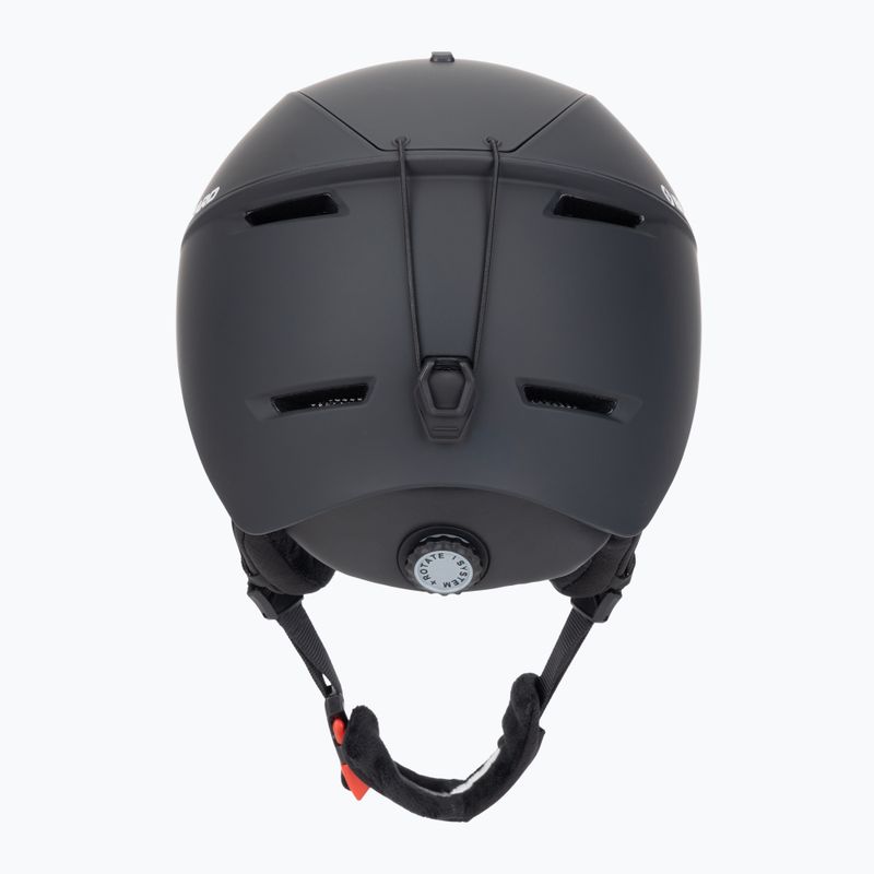 Шолом гірськолижний Blizzard Edge black 4