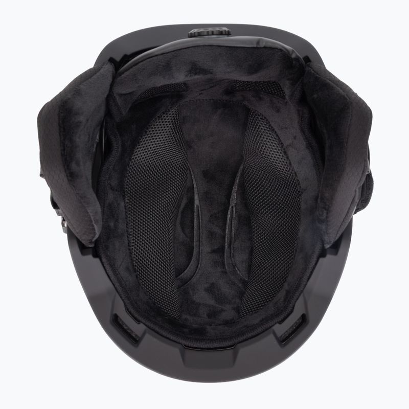 Шолом гірськолижний Blizzard Edge black 5