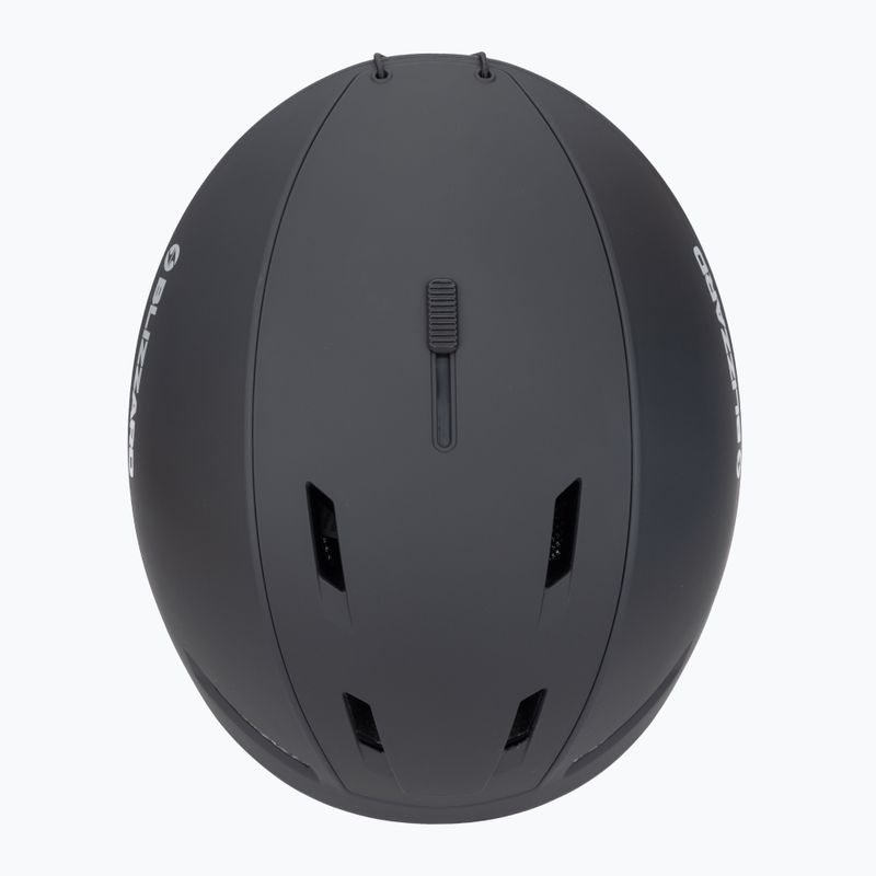 Шолом гірськолижний Blizzard Edge black 6