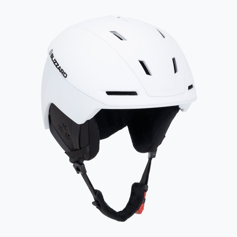 Шолом гірськолижний Blizzard Edge W2W white