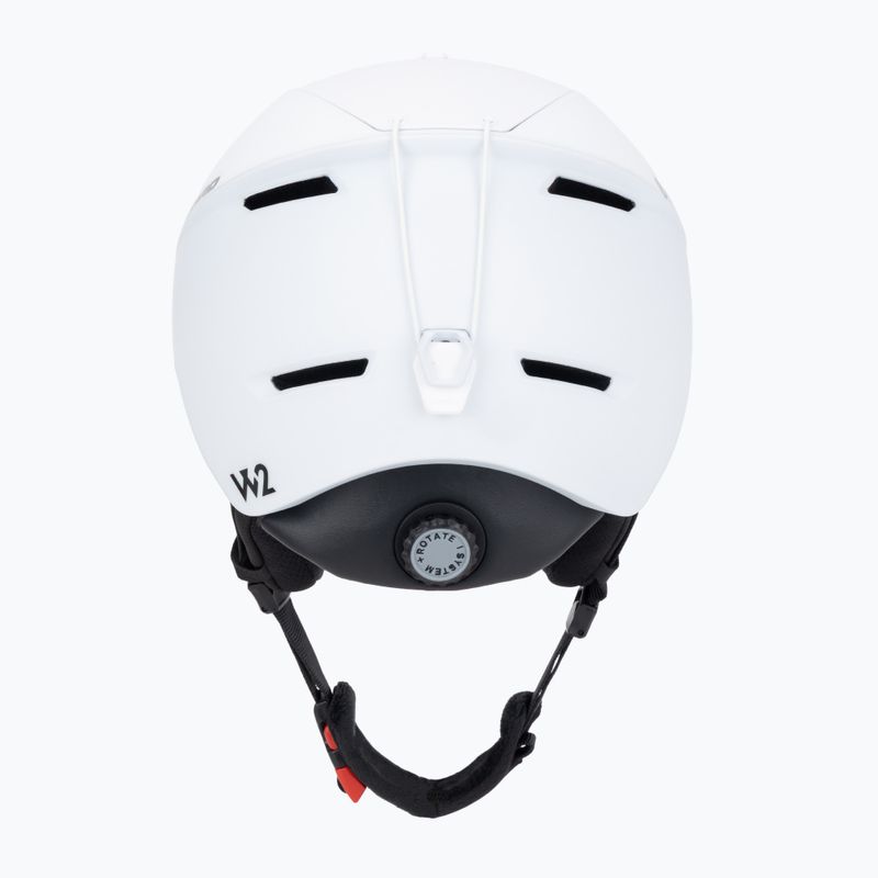 Шолом гірськолижний Blizzard Edge W2W white 4