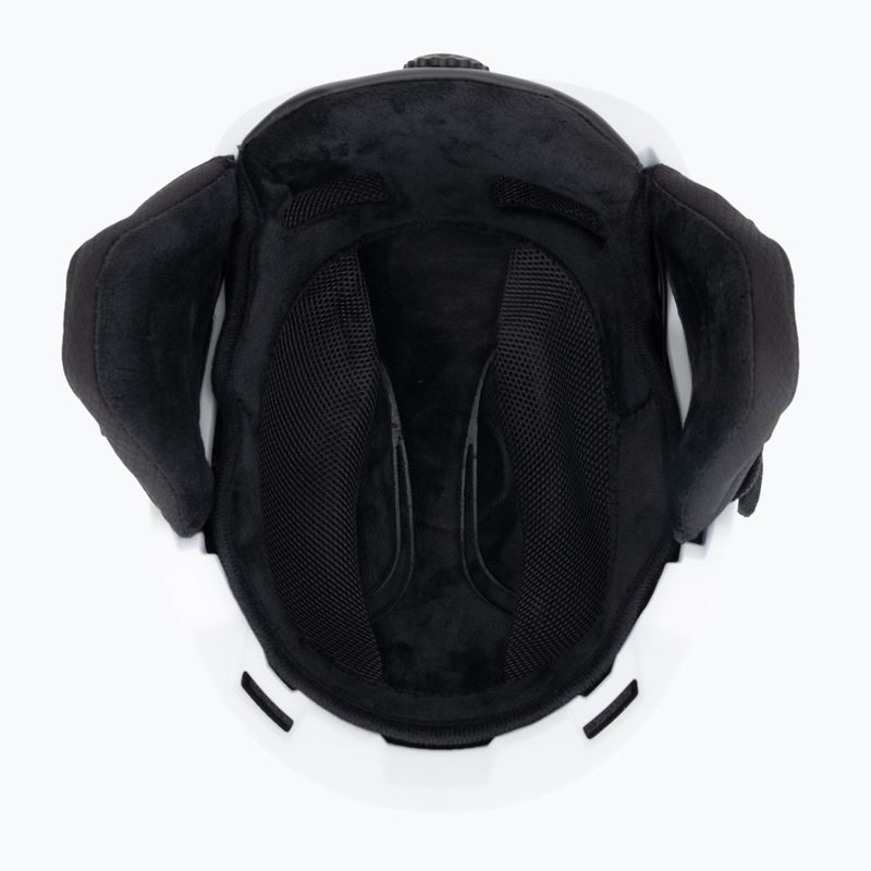 Шолом гірськолижний Blizzard Edge W2W white 5