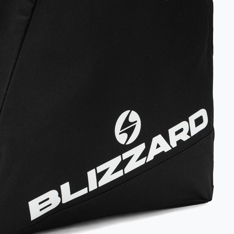 Сумка лижна Blizzard Skiboot Bag 20 l black 5