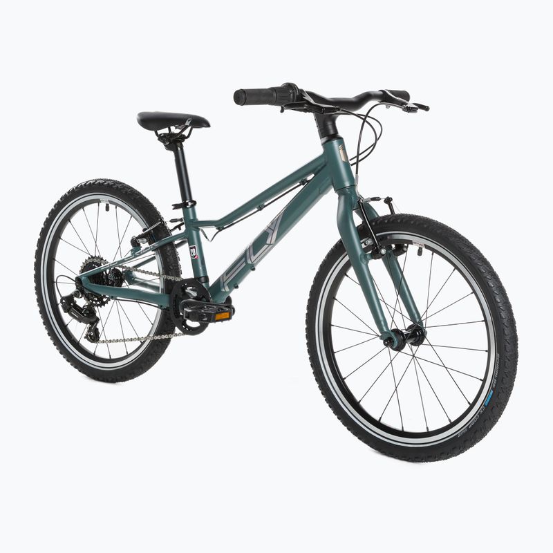 Велосипед дитячий Superior F.L.Y. 20 VB сірий 801.2022.20005 2