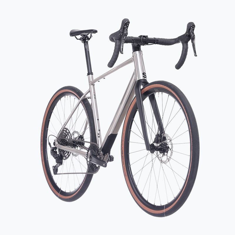 Велосипед гравійний Superior XR 6.3 GR brush alu 2