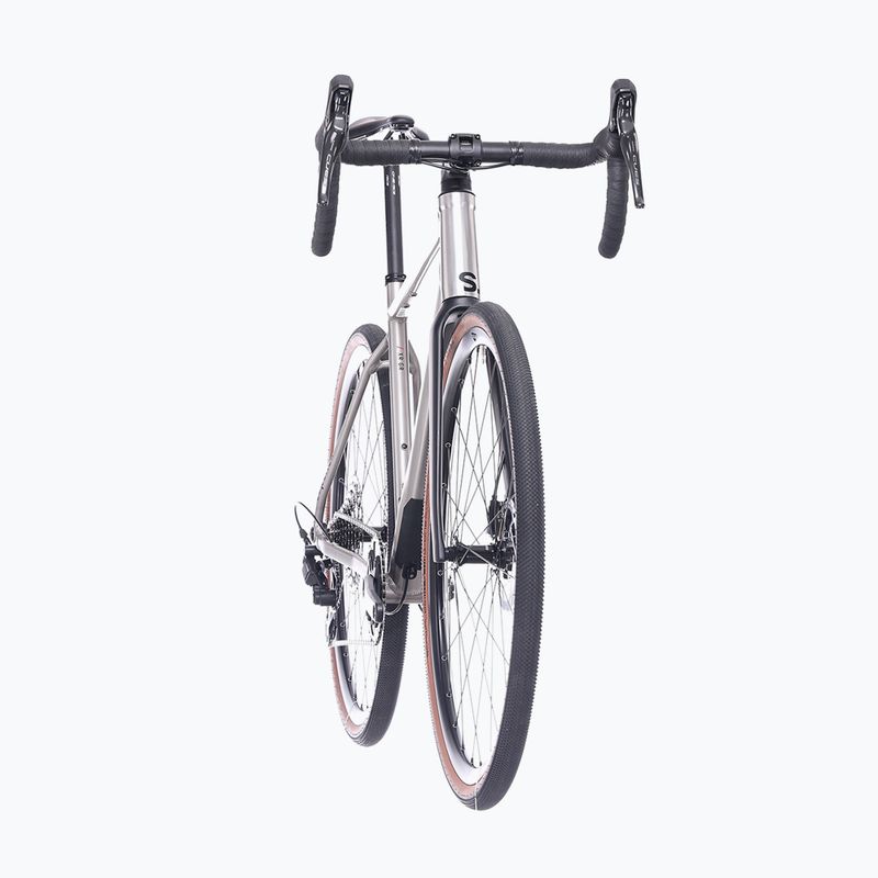 Велосипед гравійний Superior XR 6.3 GR brush alu 5