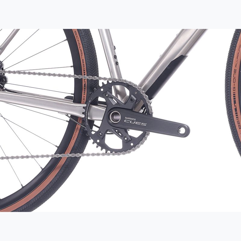 Велосипед гравійний Superior XR 6.3 GR brush alu 11