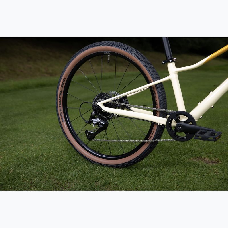 Велосипед дитячий Superior F.L.Y. 24 gloss yellow 7