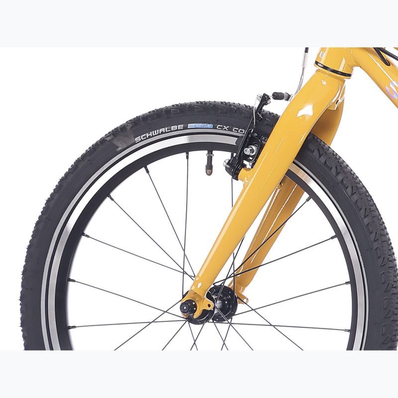 Велосипед дитячий Superior F.L.Y. 20 VB gloss yellow 4