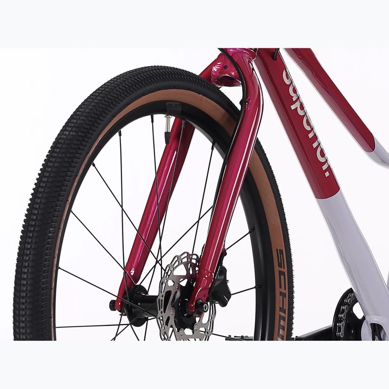 Велосипед дитячий Superior F.L.Y. 24 gloss purple 3