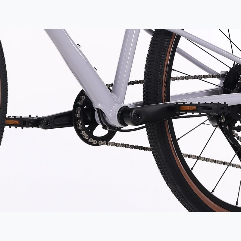 Велосипед дитячий Superior F.L.Y. 24 gloss purple 5