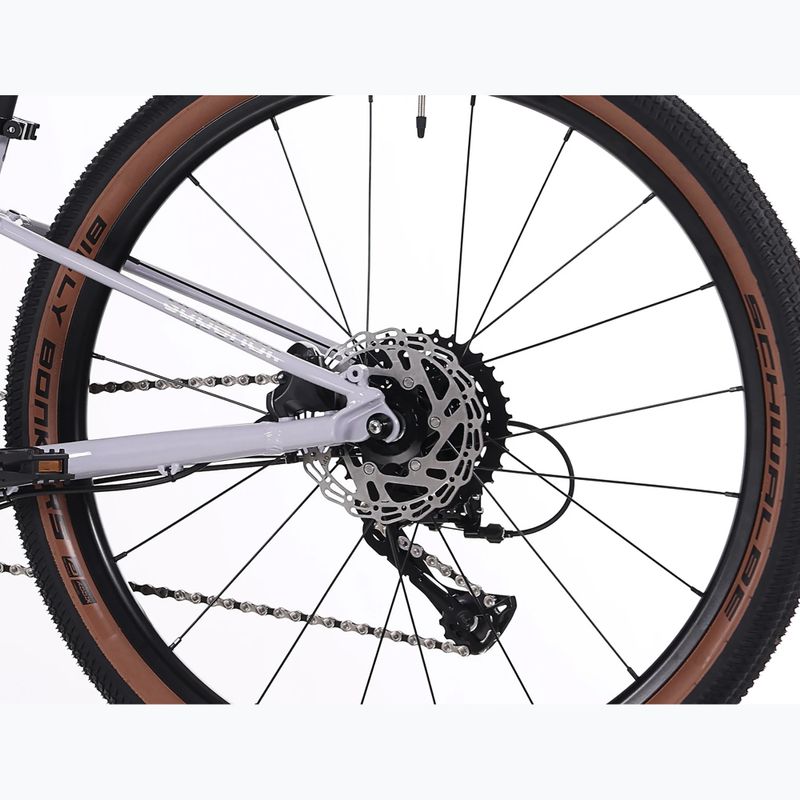 Велосипед дитячий Superior F.L.Y. 24 gloss purple 9