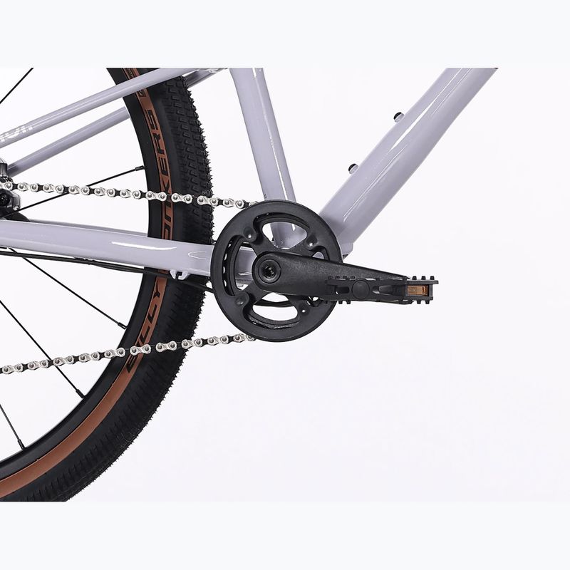 Велосипед дитячий Superior F.L.Y. 24 gloss purple 10