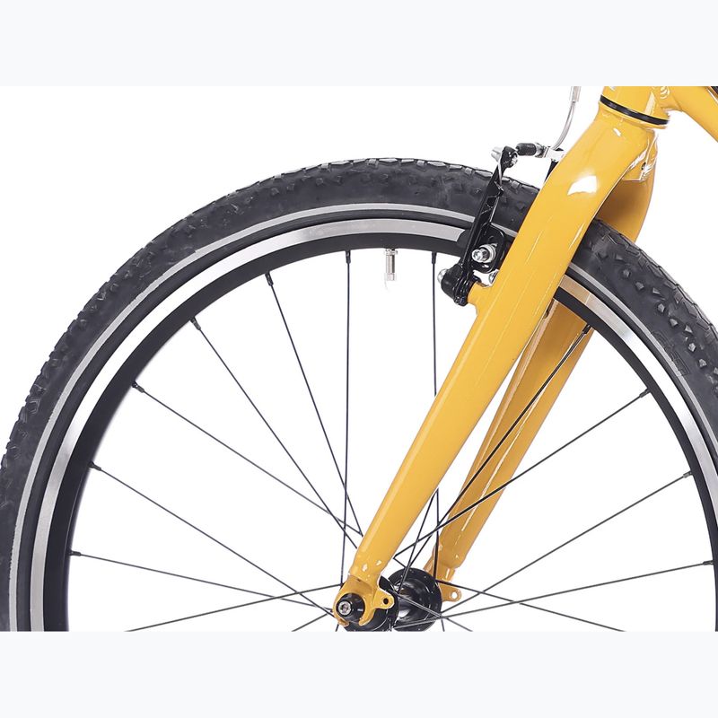 Велосипед дитячий Superior F.L.Y. 24 VB gloss yellow 4