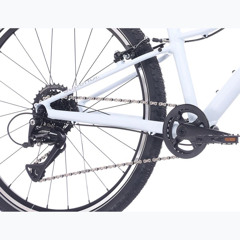 Велосипед дитячий Superior F.L.Y. 24 VB matte teal 9