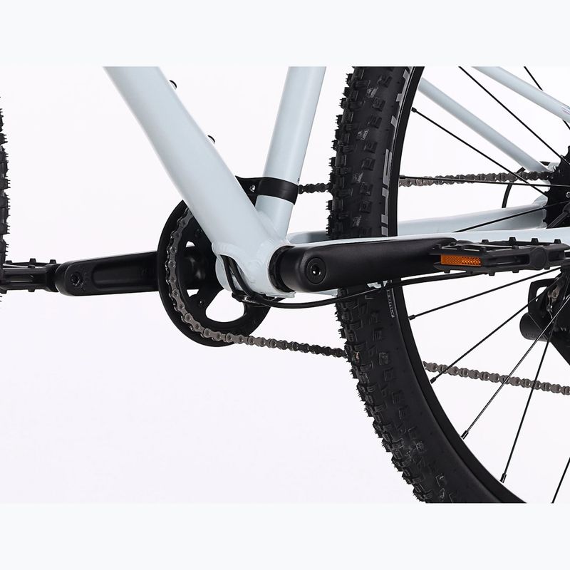 Велосипед підлітковий Superior F.L.Y. 27 matte teal 7