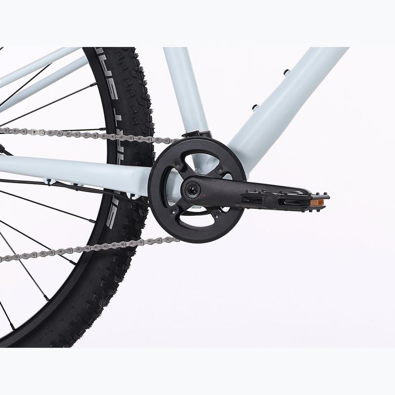 Велосипед підлітковий Superior F.L.Y. 27 matte teal 9