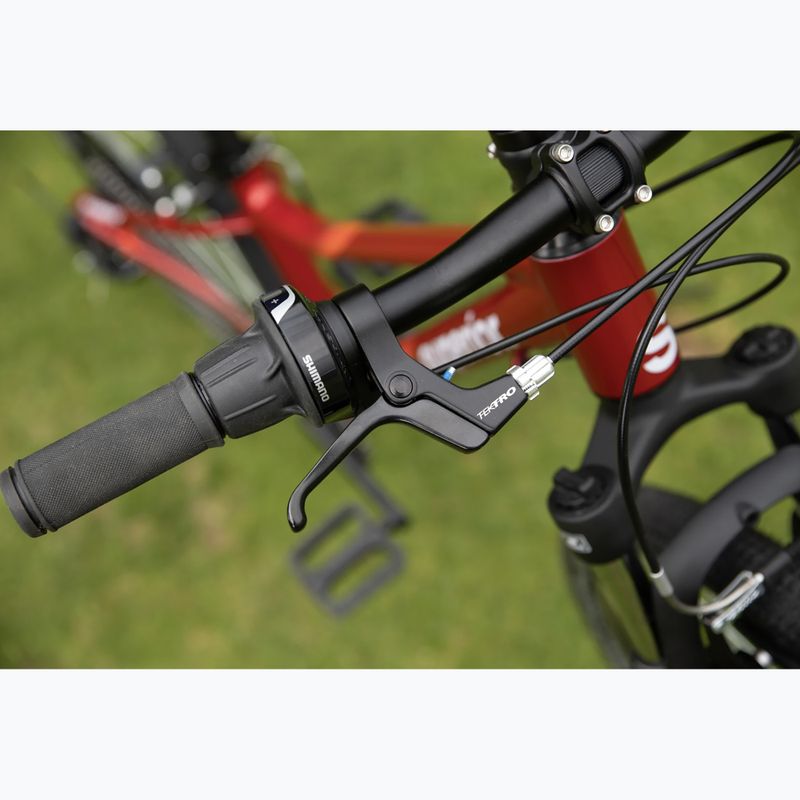 Велосипед дитячий Superior RACER 24 gloss racing red 6
