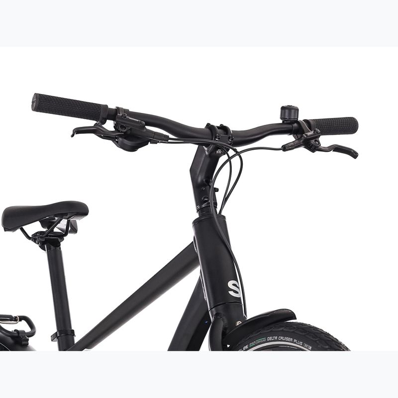 Велосипед трекінговий чоловічий Superior BLOX 6.4 T matte black 2