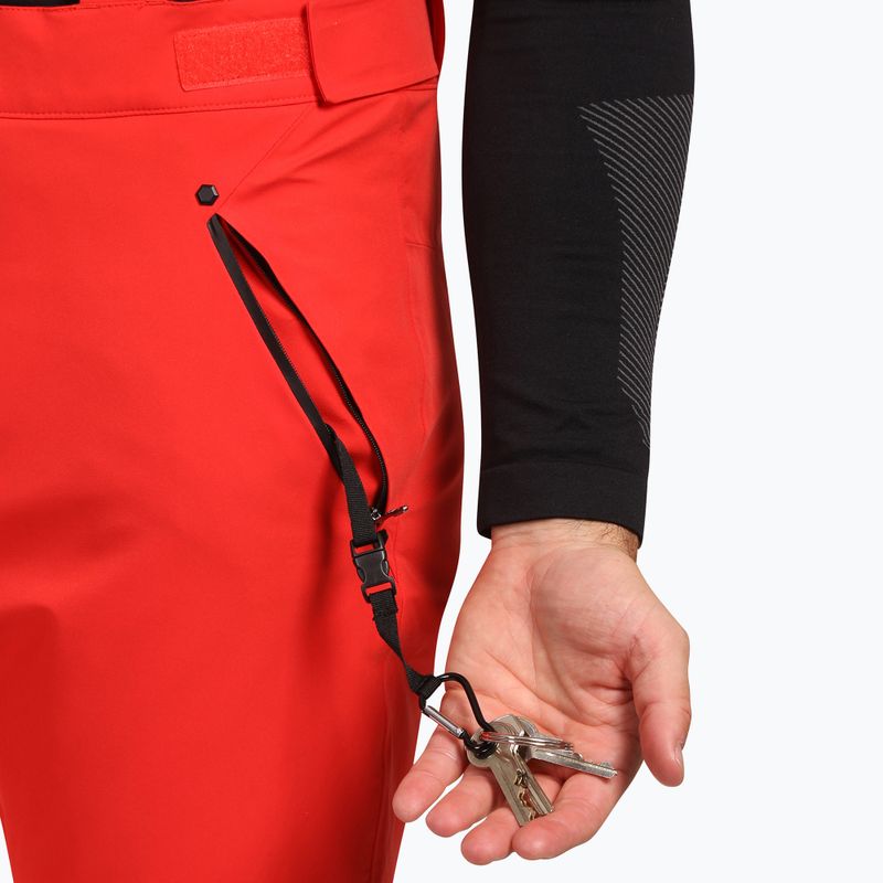 Штани гірськолижні чоловічі Kilpi Methone red 3