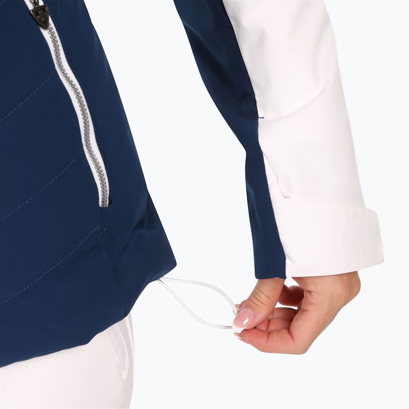 Куртка гірськолижна жіноча Kilpi Lin dark blue 6