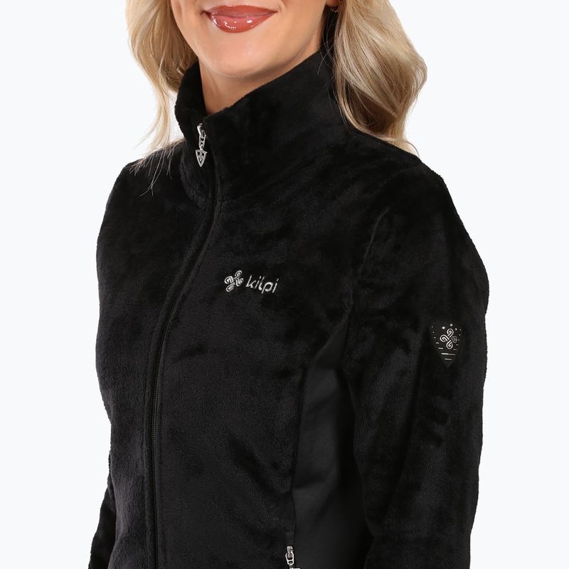 Кофта гірськолижна жіноча Kilpi Skathi white 3