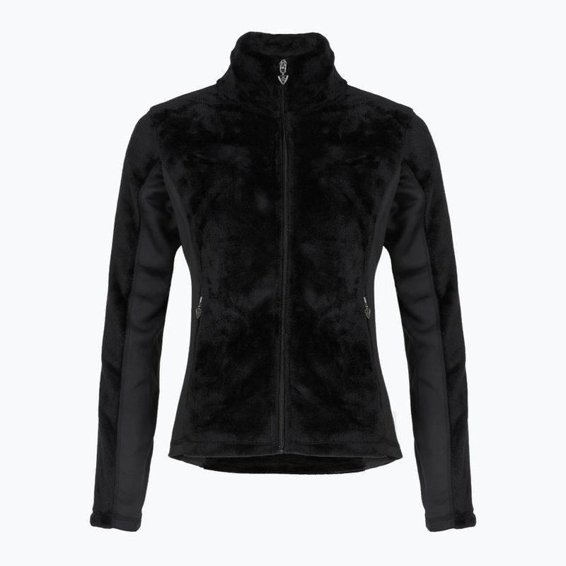 Жіноча лижна толстовка Kilpi Skathi white 4